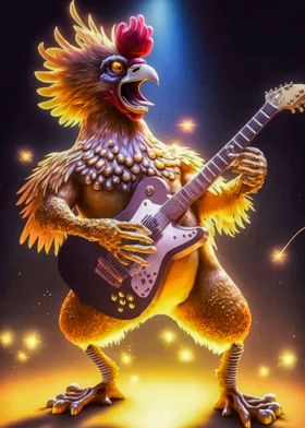 Rockin' Rooster