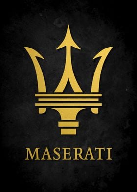 Maserati Logo