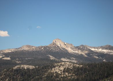 Mt Clark, Sierra Nevada/Clark Range