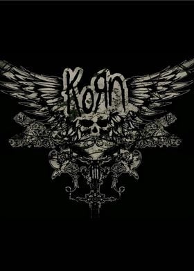 Korn Band Logo