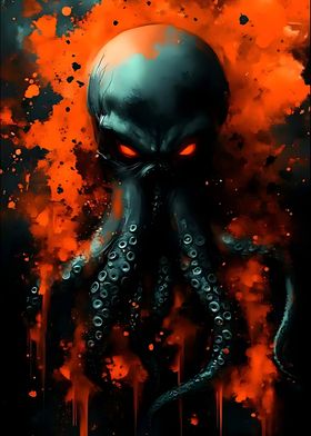 Cthulhu Digital Art