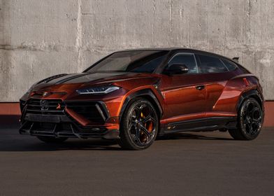 Lamborghini Urus Custom