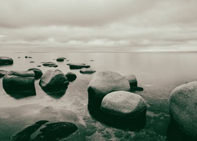 Stones at Tahoe