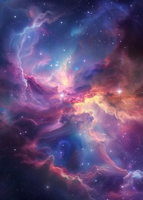 Cosmic Nebula