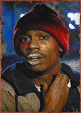 Man in Red Beanie