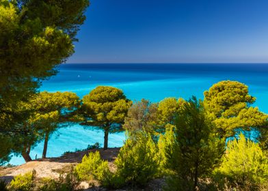 Mediterranean Coastline