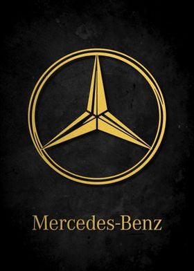 Mercedes-Benz Logo