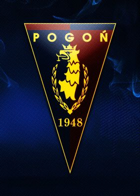 Pogon Szczecin Logo