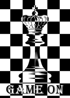 Chess King Game On