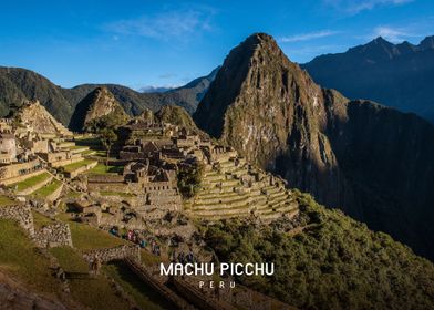 Machu Picchu