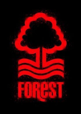 Nottingham Forest Logo