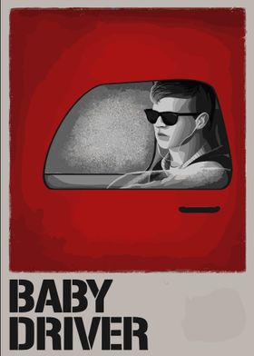 Baby Driver Movie 