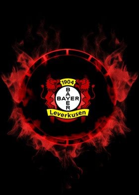 Bayer Leverkusen Logo