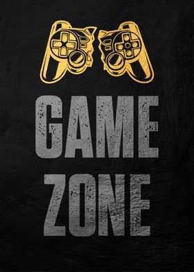 Game Zone Print