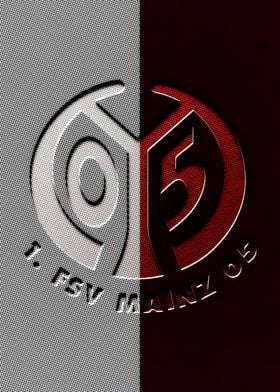 1. FSV Mainz 05 Logo