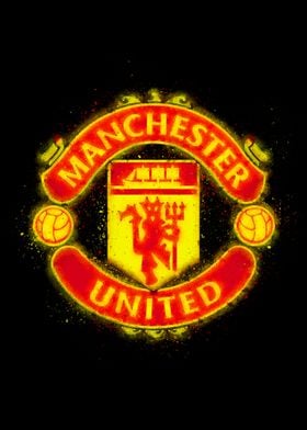 Manchester United Logo