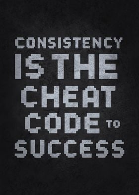 Cheat Code To Success - Motivational