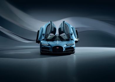 Bugatti Chiron Super Sport