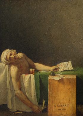 The Death of Marat