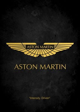 Aston Martin Logo