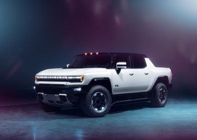 Hummer EV Pickup Truck