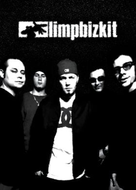 Limp Bizkit Band Photo