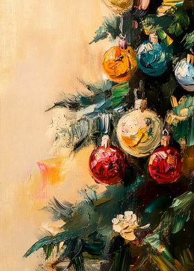 Christmas Ornament Painting