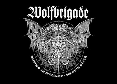 Wolfbrigade Band