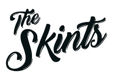 The Skints Band Logo