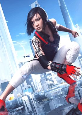 Mirrors Edge