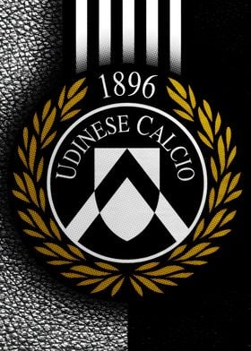 Udinese Calcio Crest