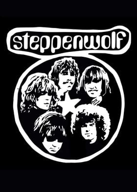 Steppenwolf Band Logo