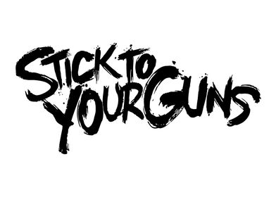 Stick to Your Guns Band Logo