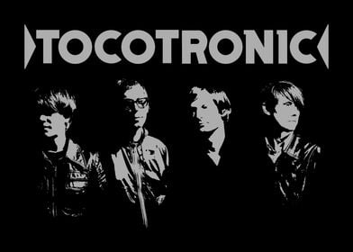 Tocotronic Band Members