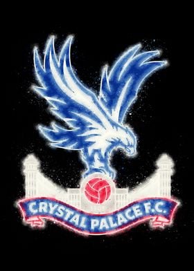 Crystal Palace Football Club Logo