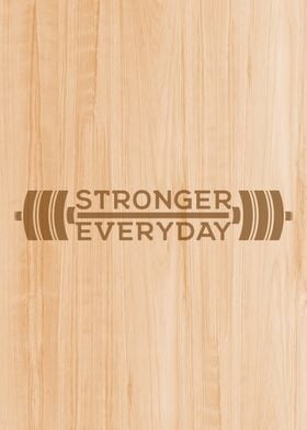 Stronger Everyday Barbell