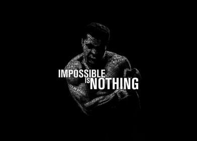 Impossible Is Nothing