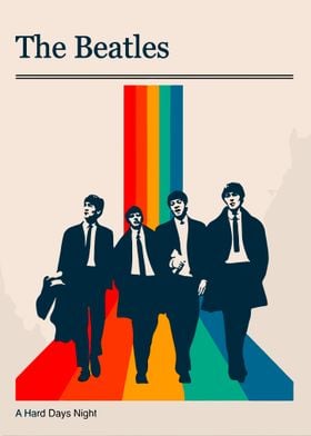 The Beatles - A Hard Days Night