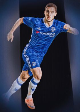 Eden Hazard Player