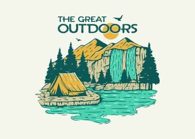 The Great Outdoors