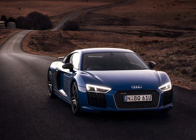 Audi R8 