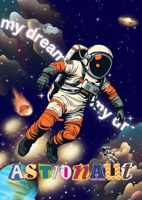 Astronaut Dream