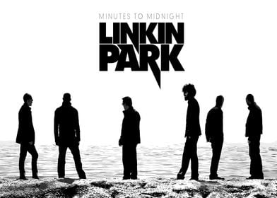 Linkin Park Album Cover