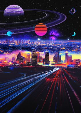 Intergalactic Highway