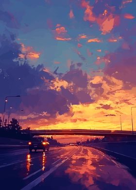 Sunset Highway