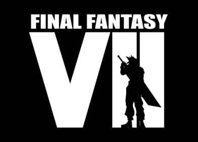 Final Fantasy VII Logo