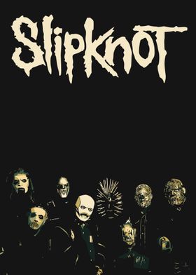 Slipknot Band 