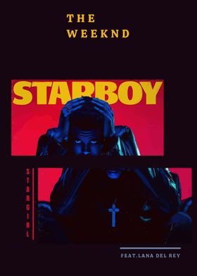 The Weeknd - Starboy