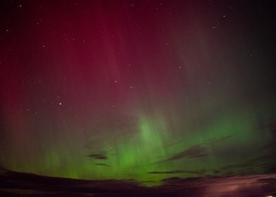 Scottish Night Sky