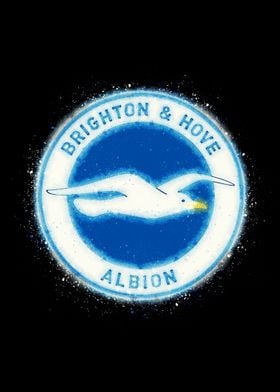 Brighton &amp; Hove Albion Logo